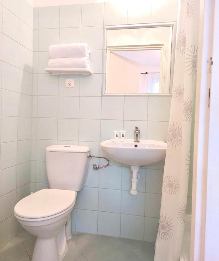 Bed and Breakfast Pod Roza Economy Леба Экстерьер фото