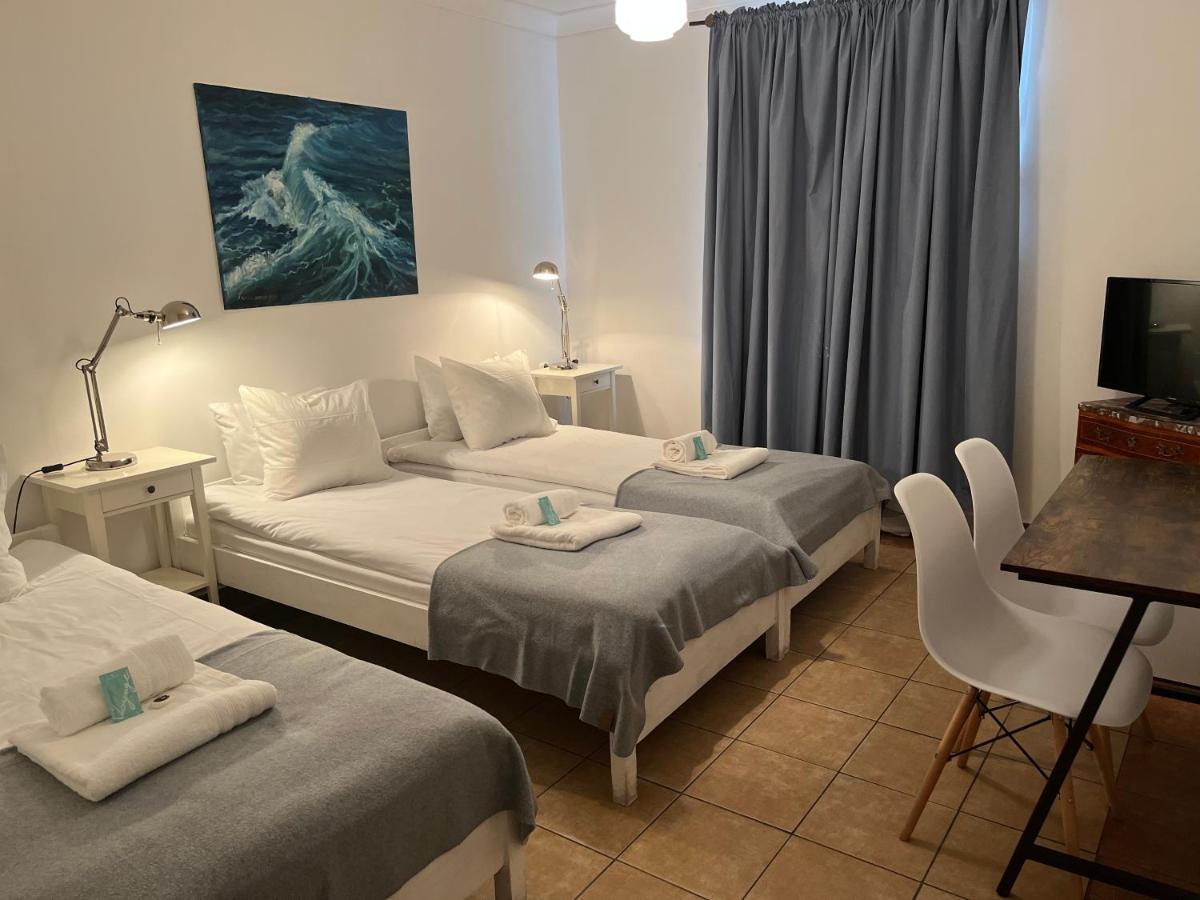 Bed and Breakfast Pod Roza Economy Леба Экстерьер фото